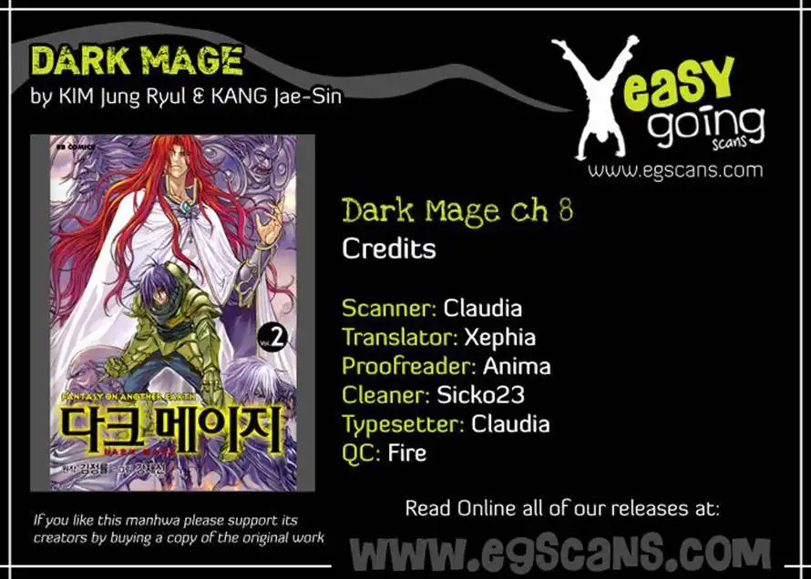 Dark Mage Chapter 8 16